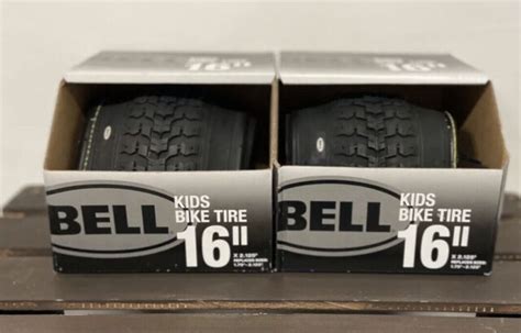 Bell 7091031 Freestyle Bmx Bike Bicycle Tire For Sale Online Ebay