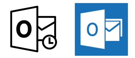 Outlook 2013 Icon 38920 Free Icons Library