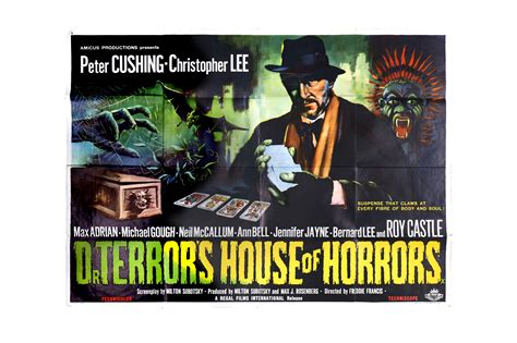 Lot 1494 - Dr Terror's House of Horrors