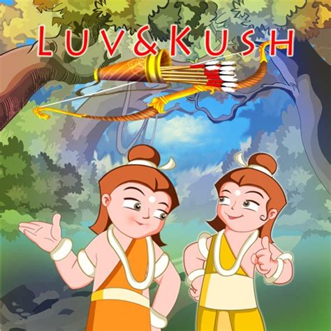 Luv Kush By Shoreline Animation