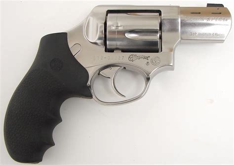 Ruger Sp101 357 Magnum Caliber Revolver Mag Na Port Custom With