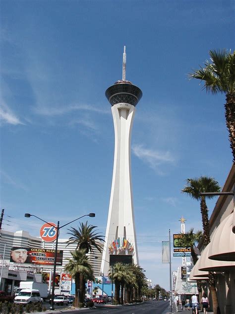 Stratosphere Tower Amazing Architecture Stratosphere Tower Capitol