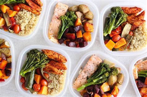 Weight Loss Meal Prep For Women 1 Week In 1 Hour Liezl Jayne