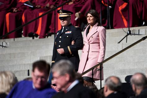nikki haley s husband will deploy to africa for year with national guard the new york times