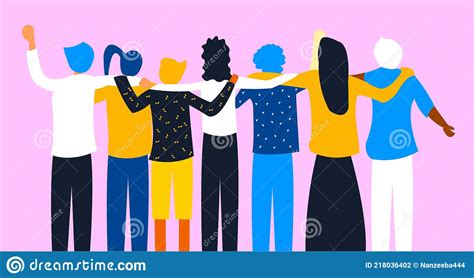 Inclusion And Diversity Culture Equity Logo People Hold Hands With