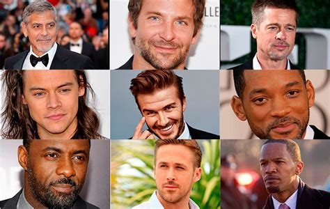 Os 10 Homens Mais Bonitos Do Mundo Segundo A Ciência Ofuxico