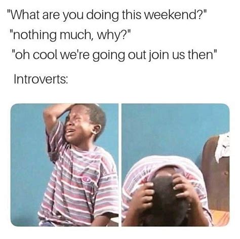 Typical Introvert 9GAG