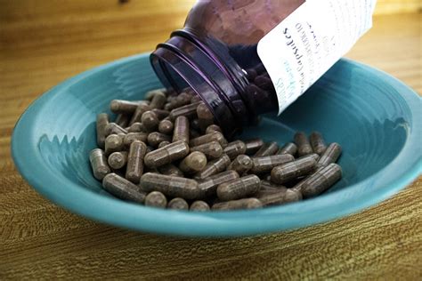 Placenta Pills Capsules Free Photo On Pixabay