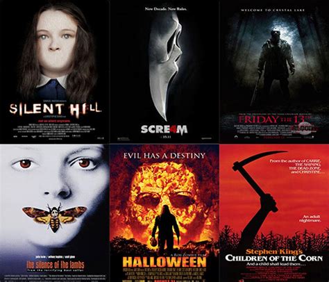 What Is Your Favorite Scary Movie Sequoit Media