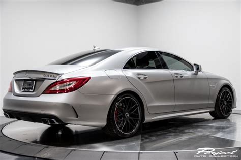 2017 mercedes benz amg cls 63 s 4matic. Used 2017 Mercedes-Benz CLS AMG CLS 63 S For Sale ($69,993) | Perfect Auto Collection Stock #188309