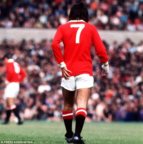 Hall Of Fame George Best The Most Gifted Star To Grace British Football And The Ultimate