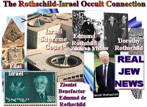 David mcdonald introduction i've heard a lot about how the rothschild family is worth around $500 trillion and basically rules the world through a chain of banks. The Rothschild-Israel Occult Connection | Real Jew News