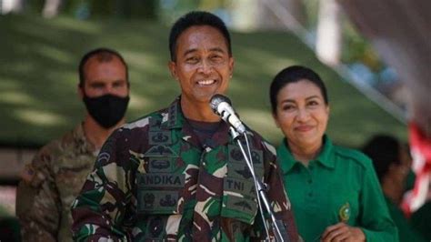 Bentrok Anggota Kopassus Vs Brimob Di Papua Panglima Tni Proses Hukum Semua Anggota Yang