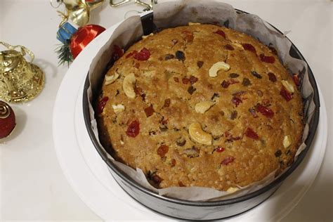 Rum Fruit Cake Recipe Christmas Fruit Cake Recipe With Rum