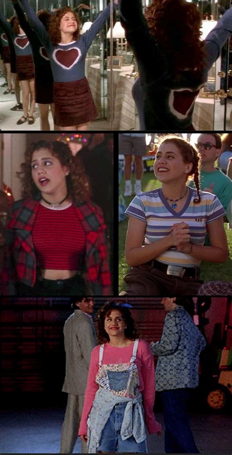 Brittany Murphy As Tai In Clueless 1995 Costume Designer Mona May Clueless Costume