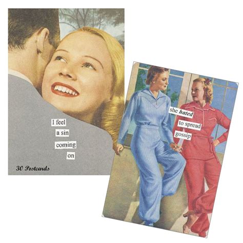 There S Something For Every Type Of Friend In This Anne Taintor Funny Stationery For Friends