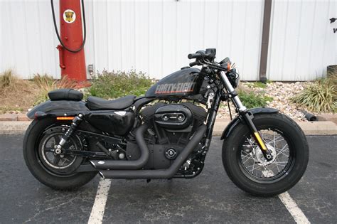New 2012 Harley Davidson Sportster 48 Motorcycles In Greenbrier Ar