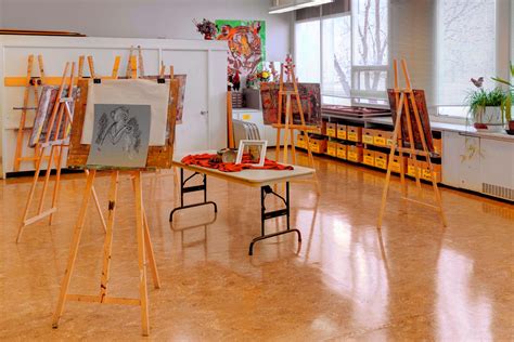 Facility Features Wildflower Arts Centre