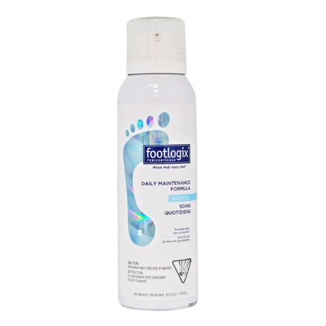 Footlogix Malaysia Foot Care Products Dry Skin Foot Condition 皮肤干燥