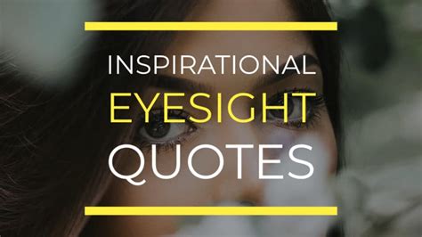 Inspirational Eye Quotes To Kickstart Your Day Visonic Dome
