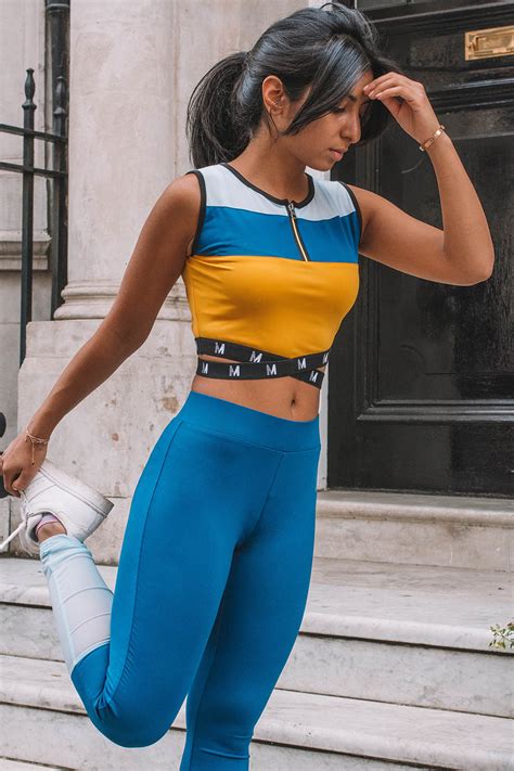 Aug 10, 2021 · cheap workout clothes don't have to sacrifice style or quality. The Stylish Workout Wear That's Motivating Me This Autumn ...