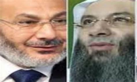 متزوج وله ثلاثة بنات وولد. صفوت حجازي يقصف محمد حسان برسالة نارية