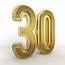 3d Number 30 Gold Stock Photos Pictures & Royalty Free Images  IStock
