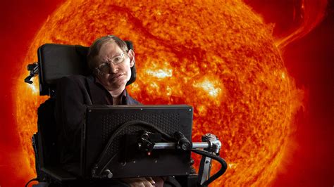 Stephen Hawking A Sharp Wit To Rival His Tremendous Intelligence
