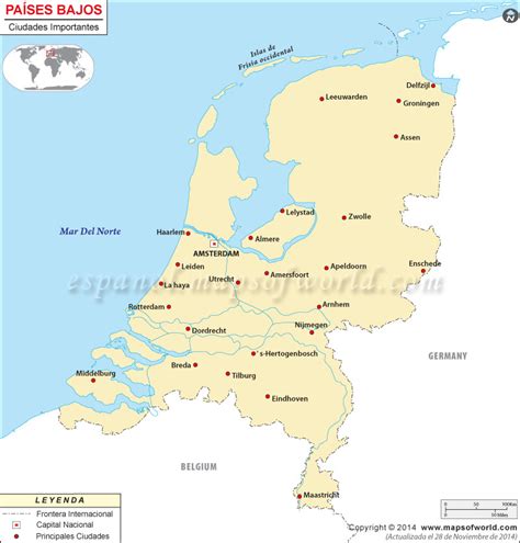 Una comisión independiente encargada por el gobierno ha concluido que países bajos debería pedir perdón por la esclavitud durante la época colonial y trabajar activamente para combatir sus. Ciudades en Países Bajos, Mapa de los Países Bajos Ciudades