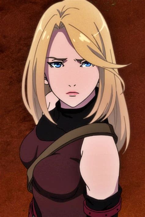 Naruto Cute Female Characters Nautoro