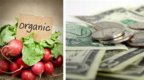 But if you set some priorities, it may be possible to purchase organic food and stay within your food budget. 10 reasons organic food is so expensive | Fox News
