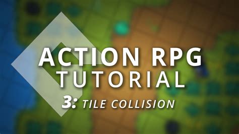Gamemaker Studio 2 Action Rpg Tutorial Part 3 Tile Collision Youtube