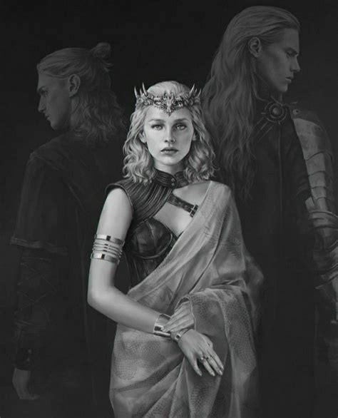 Viserys Daenerys And Rhaegar Targaryen A Song Of Ice And Fire Asoiaf Art Game Of Thrones Art