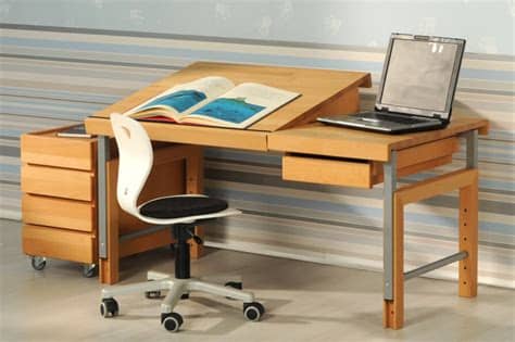 Worauf sollten sie beim kauf unbedingt achten? ZIGGY, der Massivholz-Schreibtisch für Kinder ...