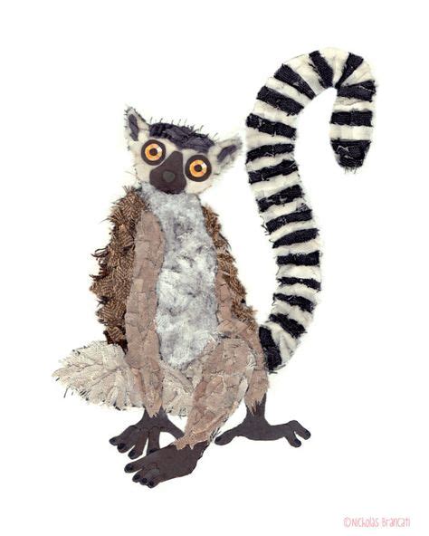 19 Lemur Class Ideas Lemur Lemur Art Rainforest Crafts