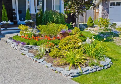 Front Yard Landscaping Ideas To Make Your Home More Attractive