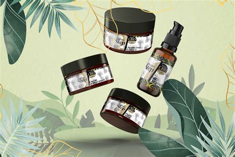 Luxury Potent Cbd Beauty Made For You Behind The 2882skin 4 Step Cbd Kit