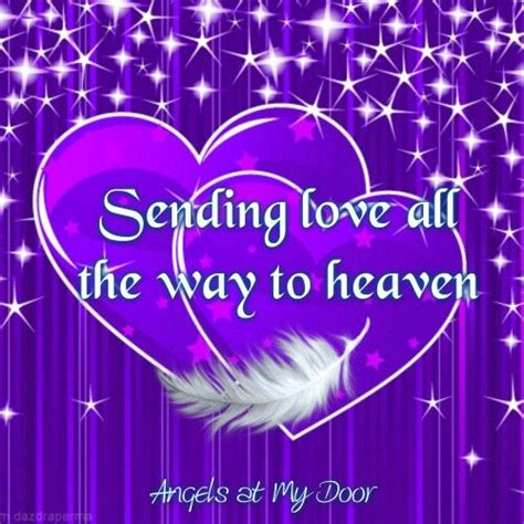 Love Sending To Heaven