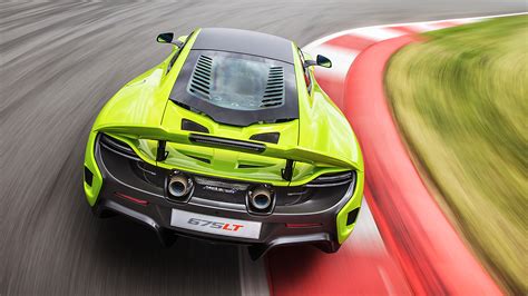 Mclarens 675 Lt Is Here And Its Fast Top Gear