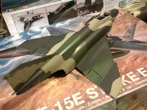 The Official F Phantom Ii Group Build Finescale Modeler Essential Magazine For Scale