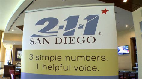 San Diegos 2 1 1 Service Helping Callers With Unanticipated Needs