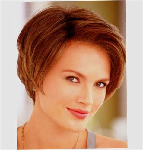 Short Hairstyles For Round Big Faces Haircuts For Big Noses Haircuts