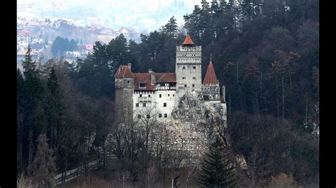 Vlad Tepes Dracula Castle