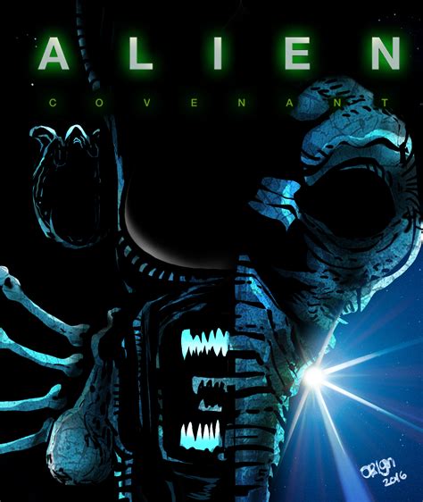 Alien Covenant Poster Alien Covenant Fan Art Image Gallery