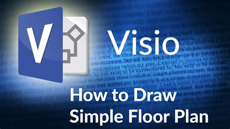 How To Make Floor Plan In Microsoft Visio