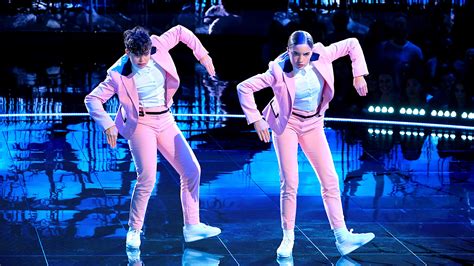 Watch World Of Dance Highlight Audrey And Mia Qualifiers