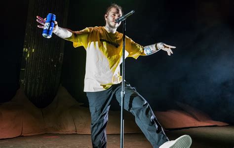 You Can Now Buy Cans Of Post Malone Branded Bud Light