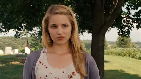 IAN Dianna Agron As Sarah In I Am Number Four Flickr