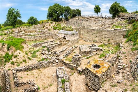 The Best Greek Ruins In Turkey