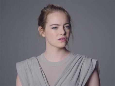 Emma Stone Sofia Vergara Jon Hamm Try Out For Star Wars On Snl